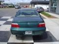 2002 S Noble Green Metallic Acura TL 3.2 Type S  photo #3