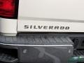 2014 White Diamond Tricoat Chevrolet Silverado 1500 LTZ Crew Cab 4x4  photo #35