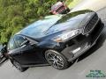 2017 Shadow Black Ford Focus SEL Hatch  photo #32