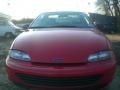 Bright Red - Cavalier Coupe Photo No. 2