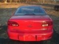 Bright Red - Cavalier Coupe Photo No. 3