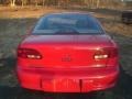 1996 Bright Red Chevrolet Cavalier Coupe  photo #3