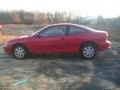 1996 Bright Red Chevrolet Cavalier Coupe  photo #4