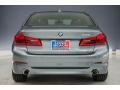 Bluestone Metallic - 5 Series 530i Sedan Photo No. 3