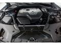 Bluestone Metallic - 5 Series 530i Sedan Photo No. 8