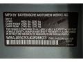 Bluestone Metallic - 5 Series 530i Sedan Photo No. 12