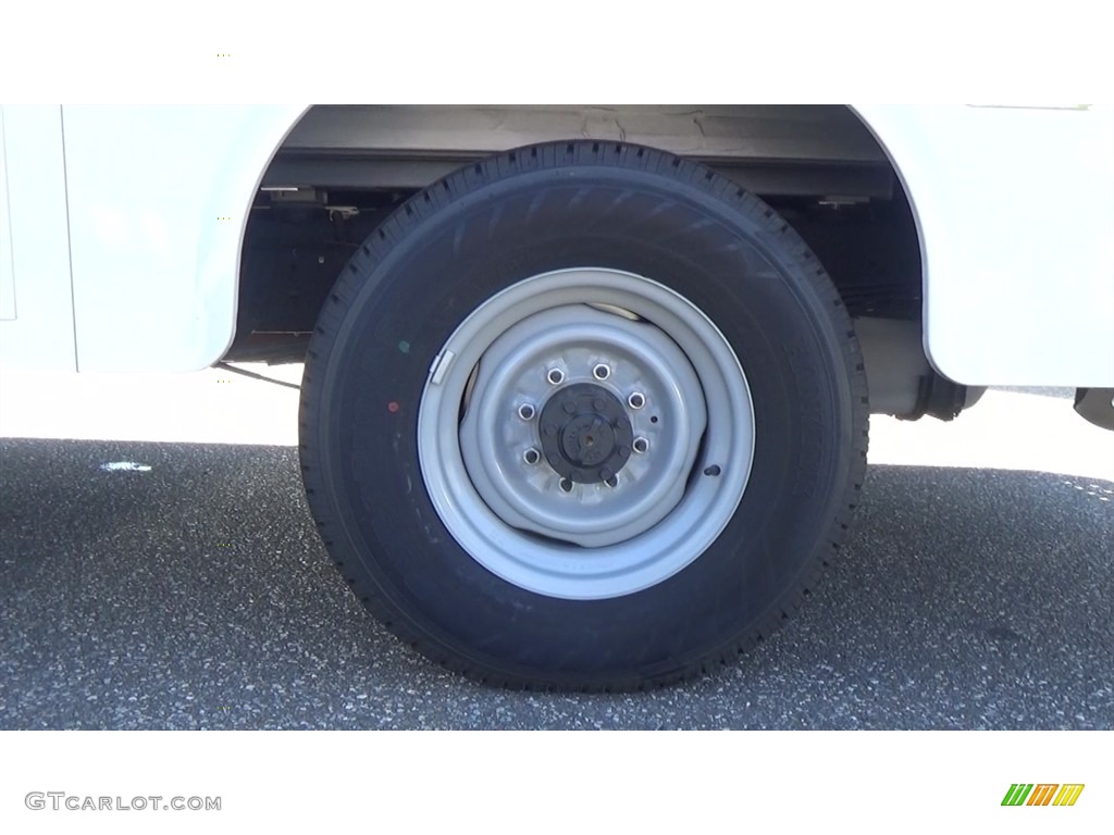 2019 Ford E Series Cutaway E350 Commercial Utility Truck Wheel Photo #129671965