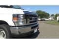 2019 Oxford White Ford E Series Cutaway E350 Commercial Utility Truck  photo #27