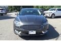2018 Magnetic Ford Fusion S  photo #2