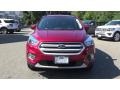 2018 Ruby Red Ford Escape SE 4WD  photo #2