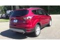 2018 Ruby Red Ford Escape SE 4WD  photo #7