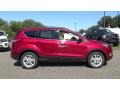 2018 Ruby Red Ford Escape SE 4WD  photo #8