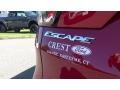 2018 Ruby Red Ford Escape SE 4WD  photo #10
