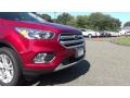 2018 Ruby Red Ford Escape SE 4WD  photo #27