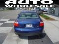 2004 Ocean Blue Pearl Effect Audi A4 1.8T quattro Sedan  photo #3