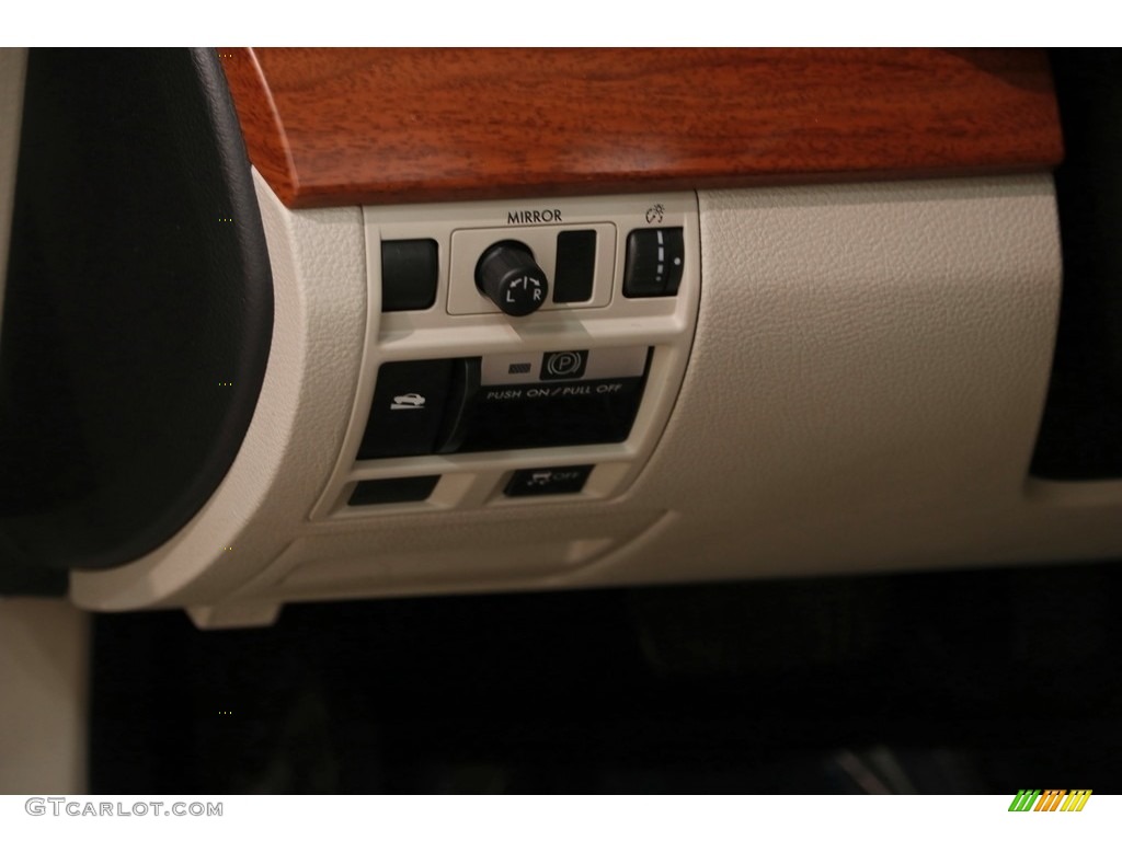 2013 Outback 2.5i Limited - Deep Indigo Pearl / Warm Ivory Leather photo #5