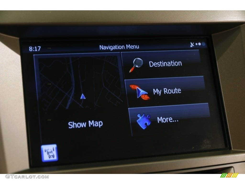 2013 Outback 2.5i Limited - Deep Indigo Pearl / Warm Ivory Leather photo #12
