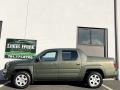 2006 Amazon Green Metallic Honda Ridgeline RTL  photo #2