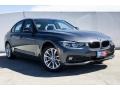 2018 Mineral Grey Metallic BMW 3 Series 320i Sedan  photo #12