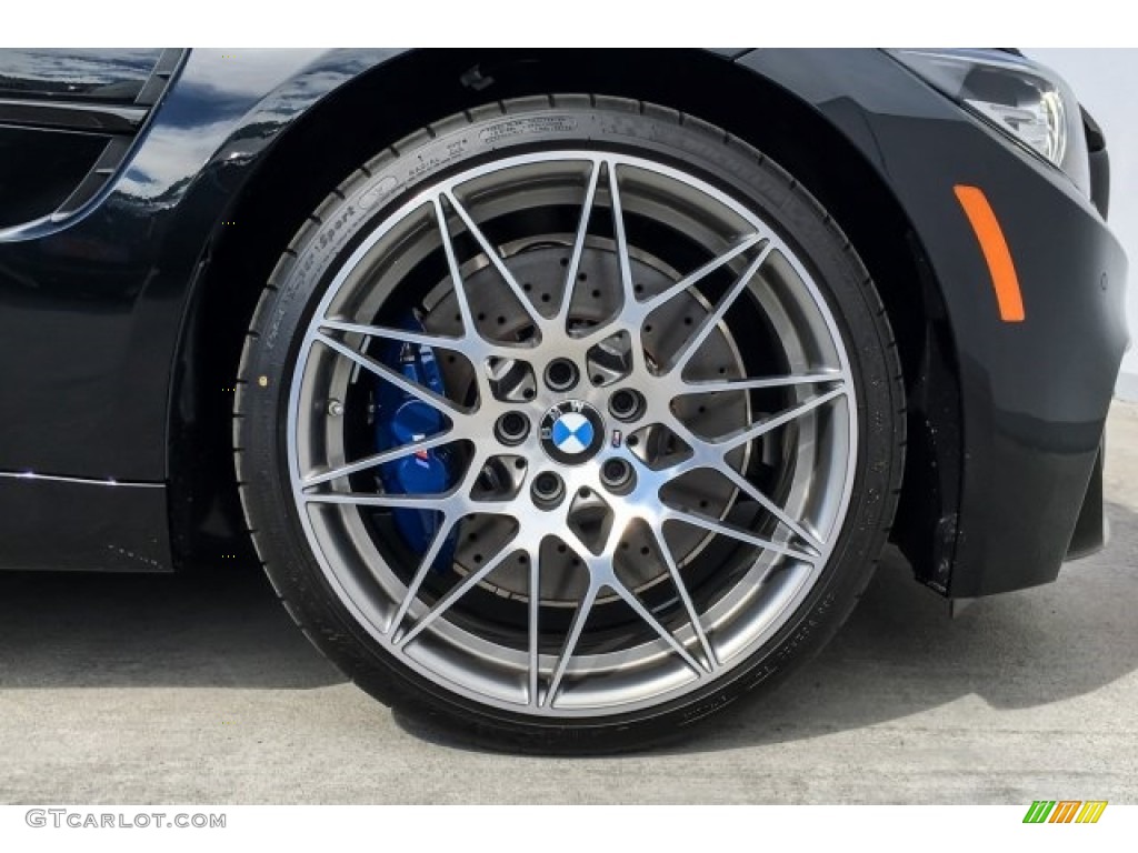 2018 BMW M3 Sedan Wheel Photo #129674943