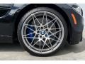 2018 Black Sapphire Metallic BMW M3 Sedan  photo #9