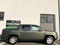 2006 Amazon Green Metallic Honda Ridgeline RTL  photo #33