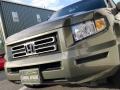 2006 Amazon Green Metallic Honda Ridgeline RTL  photo #42