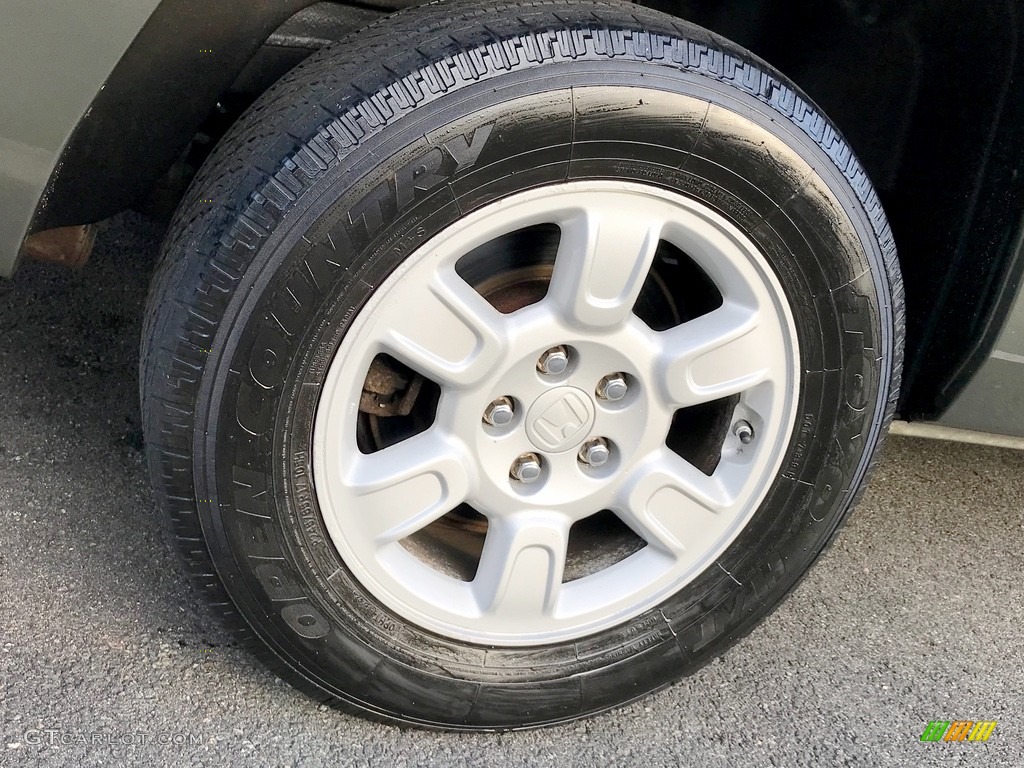 2006 Ridgeline RTL - Amazon Green Metallic / Olive photo #54