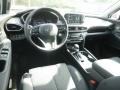Black 2019 Hyundai Santa Fe SEL AWD Interior Color
