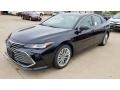 Midnight Black Metallic 2019 Toyota Avalon Limited