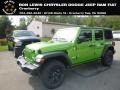 Mojito! - Wrangler Unlimited Sport 4x4 Photo No. 1