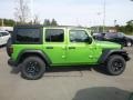 Mojito! - Wrangler Unlimited Sport 4x4 Photo No. 6