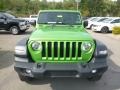 Mojito! - Wrangler Unlimited Sport 4x4 Photo No. 8