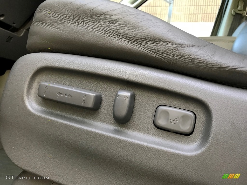 2006 Ridgeline RTL - Amazon Green Metallic / Olive photo #71