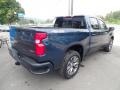 2019 Northsky Blue Metallic Chevrolet Silverado 1500 RST Crew Cab 4WD  photo #5