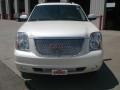 2009 White Diamond Tricoat GMC Yukon Denali AWD  photo #2