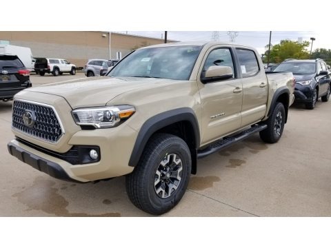 2019 Toyota Tacoma