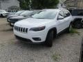 Bright White - Cherokee Latitude 4x4 Photo No. 4