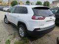 2019 Bright White Jeep Cherokee Latitude 4x4  photo #5