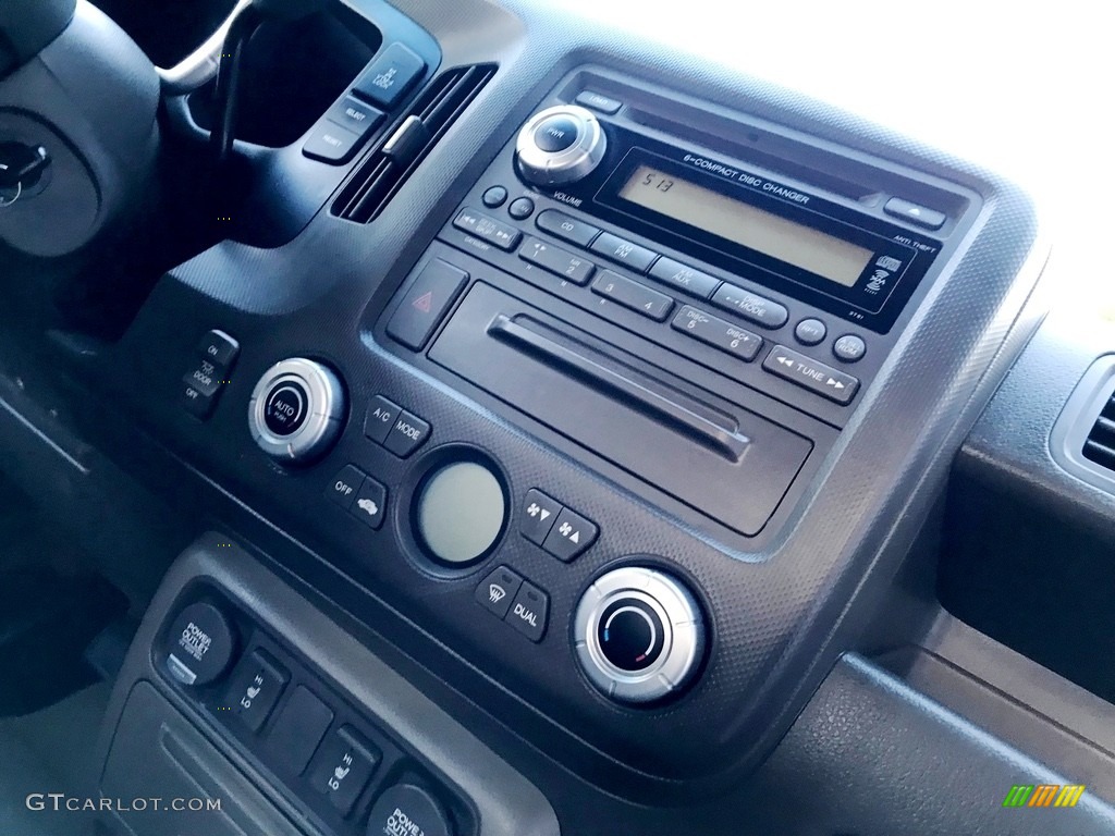 2006 Ridgeline RTL - Amazon Green Metallic / Olive photo #93