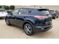 2018 Galactic Aqua Mica Toyota RAV4 LE  photo #2