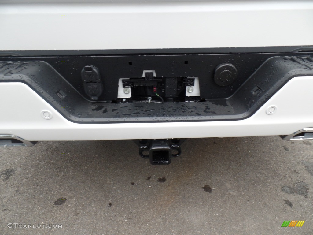 2019 Silverado 1500 High Country Crew Cab 4WD - Summit White / Jet Black photo #10