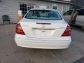 Alabaster White - E 350 4Matic Sedan Photo No. 3