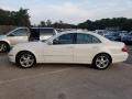 Alabaster White - E 350 4Matic Sedan Photo No. 5