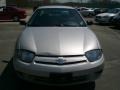 Ultra Silver Metallic - Cavalier LS Sedan Photo No. 1