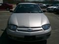 2004 Ultra Silver Metallic Chevrolet Cavalier LS Sedan  photo #1