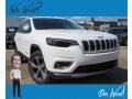 Bright White - Cherokee Limited 4x4 Photo No. 1