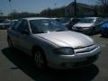 2004 Ultra Silver Metallic Chevrolet Cavalier LS Sedan  photo #2