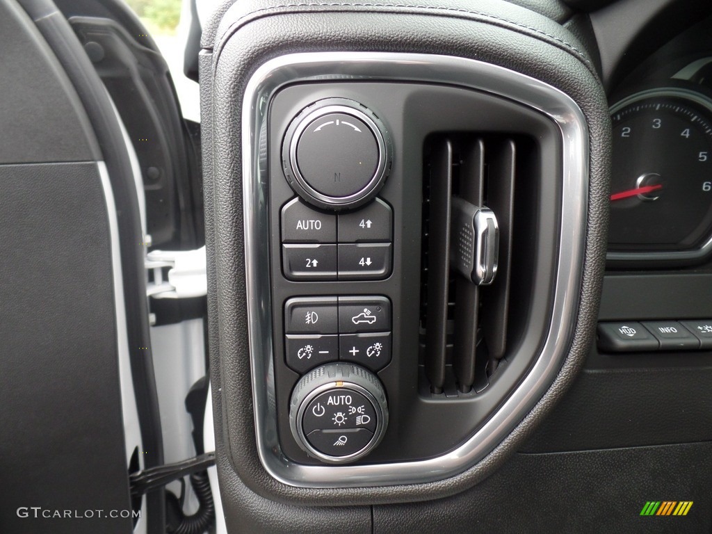 2019 Silverado 1500 High Country Crew Cab 4WD - Summit White / Jet Black photo #25