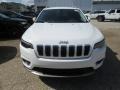 Bright White - Cherokee Limited 4x4 Photo No. 4